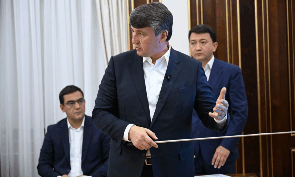 Ташкент обновит въезды: посты перенесут, появятся стоянки