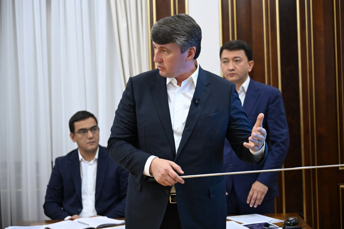 Ташкент обновит въезды: посты перенесут, появятся стоянки