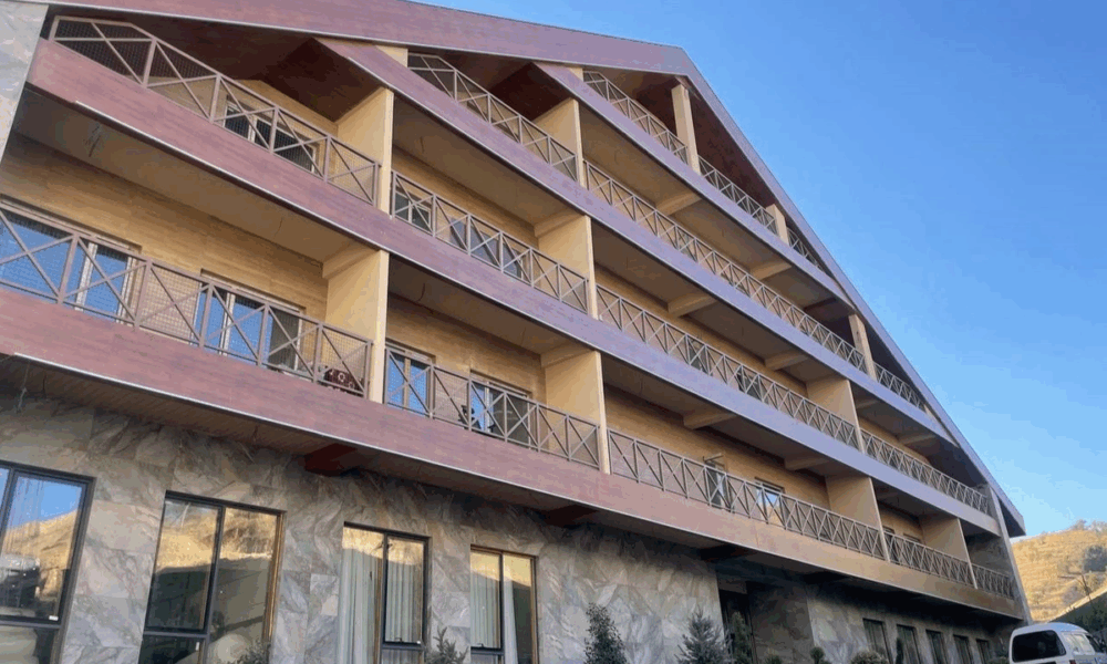 Chimgan Residence в Чимгане выставили на продажу