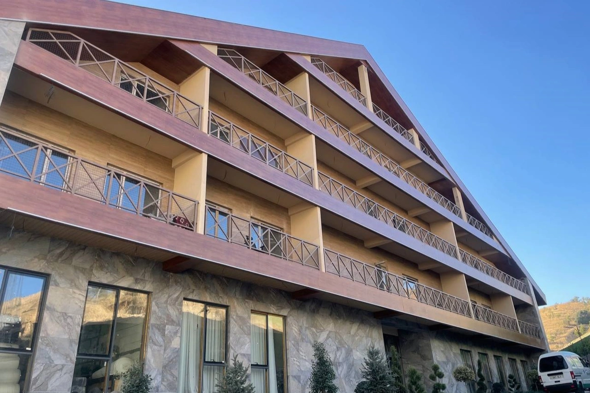 Chimgan Residence в Чимгане выставили на продажу