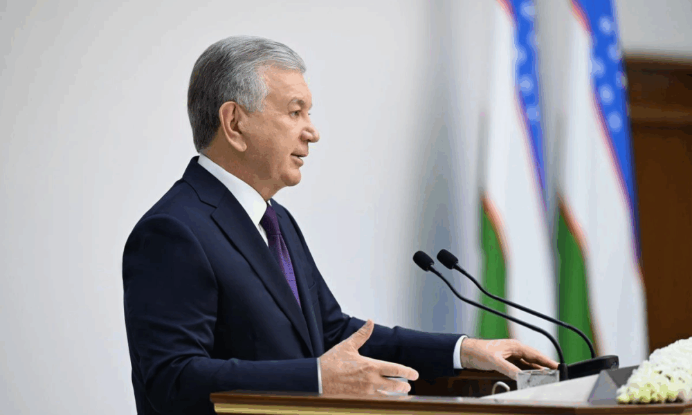 Мирзиёев поручил ускорить законопроект о соцстраховании