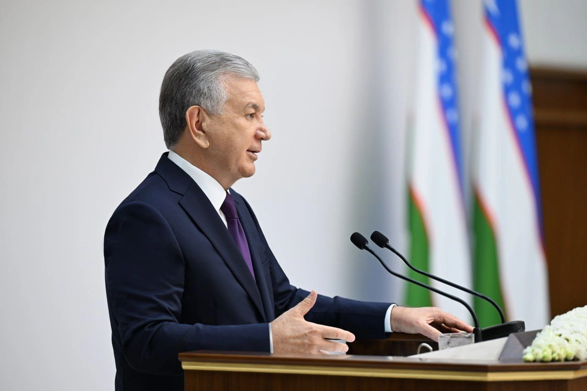 Мирзиёев поручил ускорить законопроект о соцстраховании