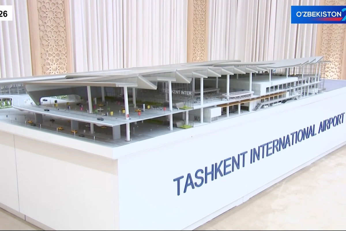 $4,3 млрд и Duty Free как в Дубае: новый аэропорт столицы