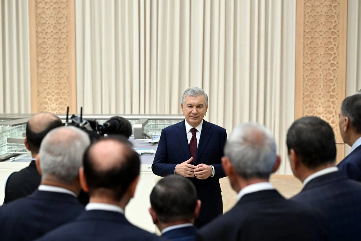 К аэропорту Ташкента проведут метро — проект президента