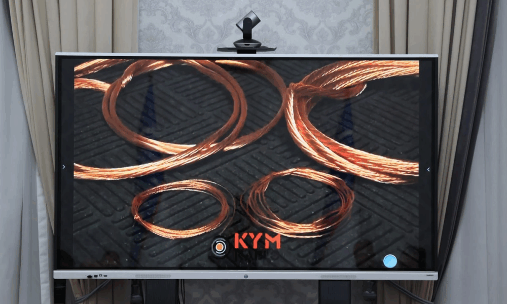 В Кувасае появится новый кабельный завод от турецкой KYM