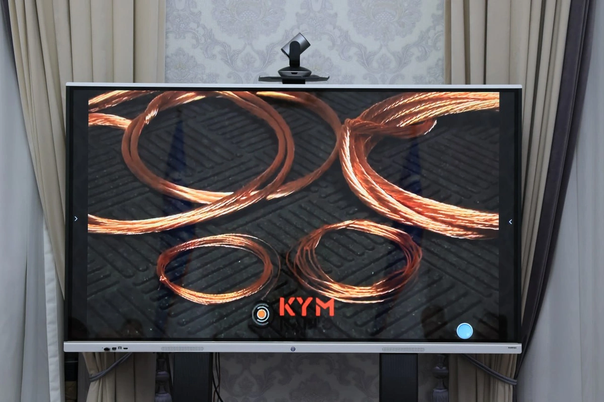 В Кувасае появится новый кабельный завод от турецкой KYM