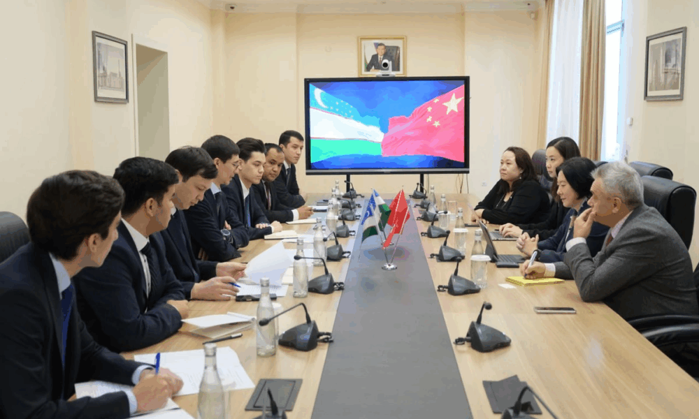 Что даст открытие гонконгского банка экономике Узбекистана