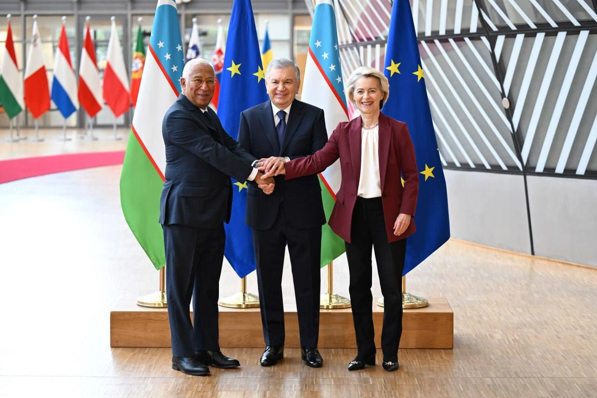 ЕС и Узбекистан укрепляют отношения новым соглашением