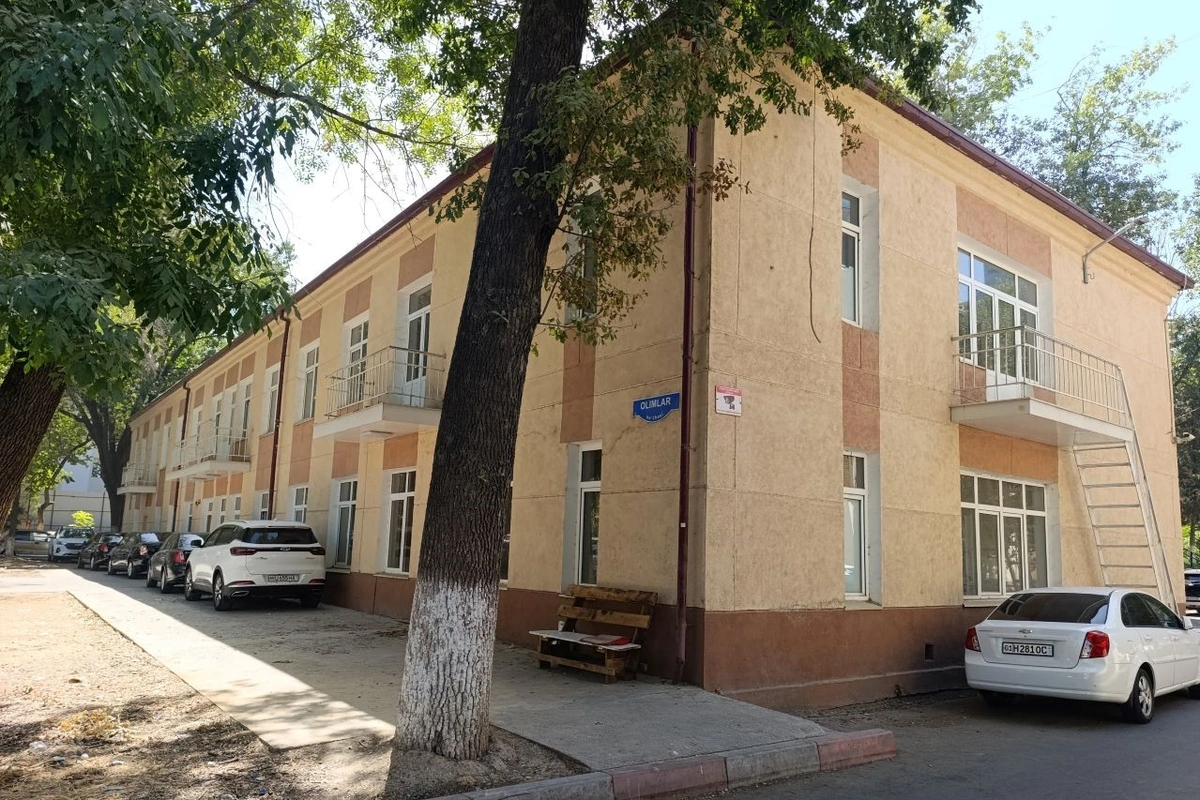 Недалеко от IT Park выставили на торги здание поликлиники