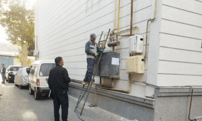 В Самарканде дом незаконно использовал газа на 3,5 млрд сумов