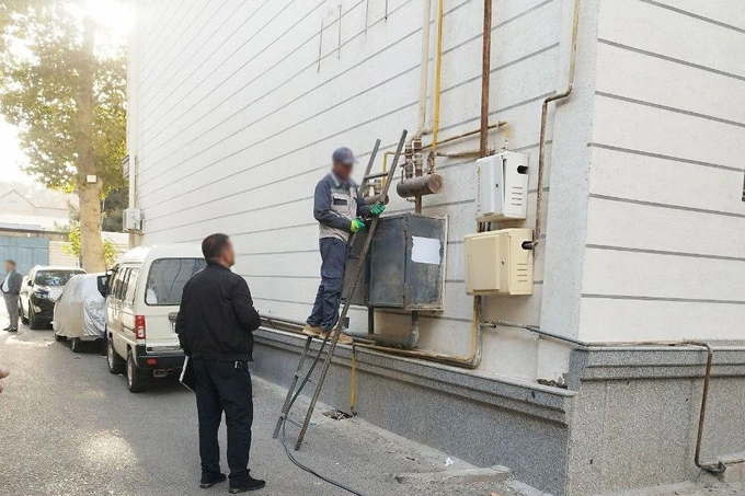 В Самарканде дом незаконно использовал газа на 3,5 млрд сумов