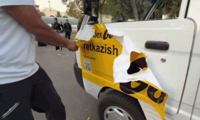 Ташкент очищают от незаконной рекламы — начались рейды