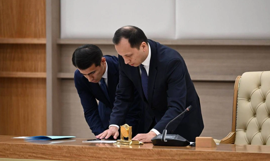 Администрация президента объявила о назначении Умурзакова