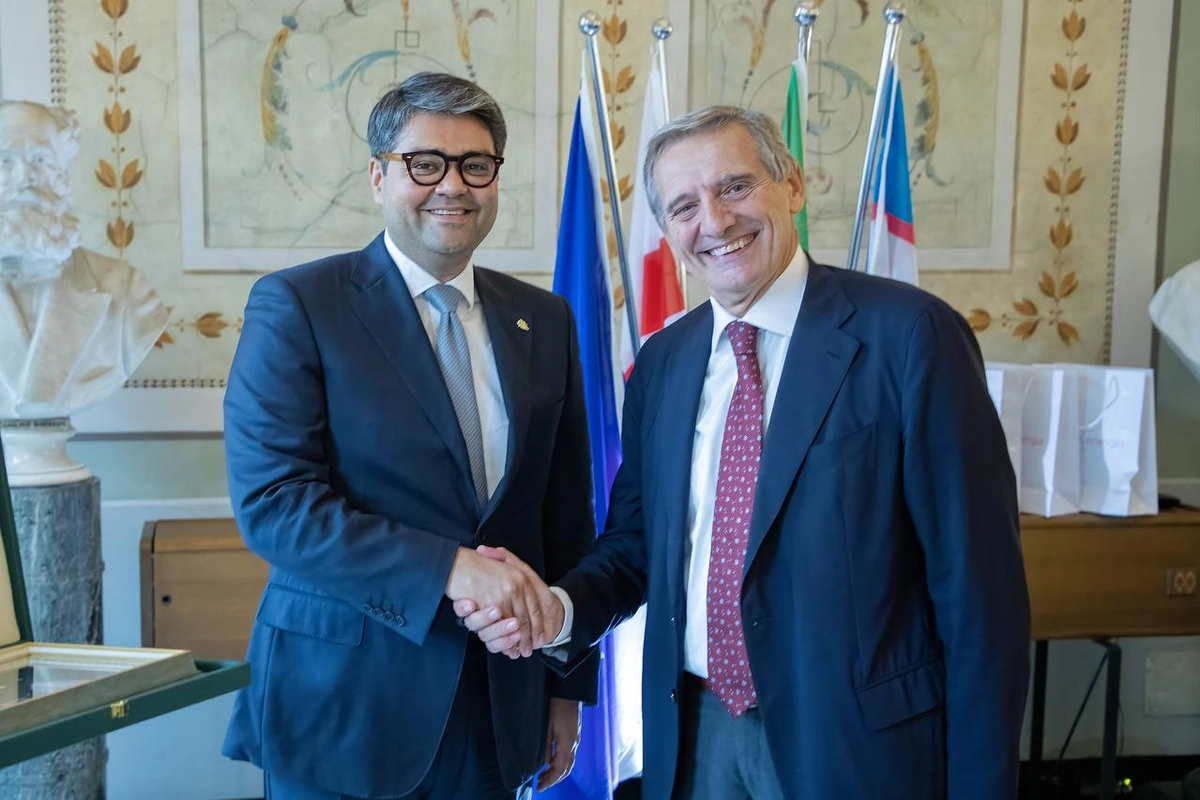 Ansaldo Energia может войти в проект АЭС Узбекистана