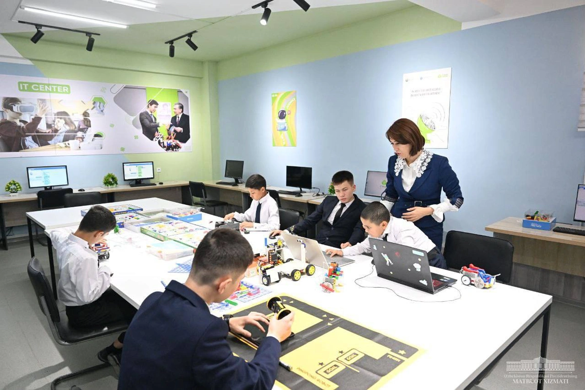 АБР одобрил $100 млн-заём Узбекистану на STEM-проекты