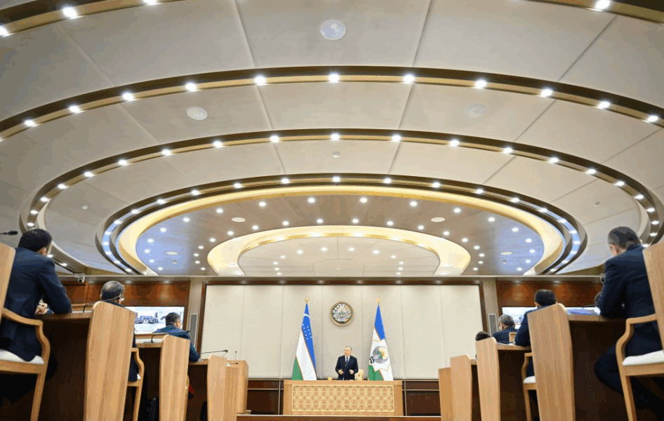 Узбекистан: ключевые цели экономического роста на 2026-й