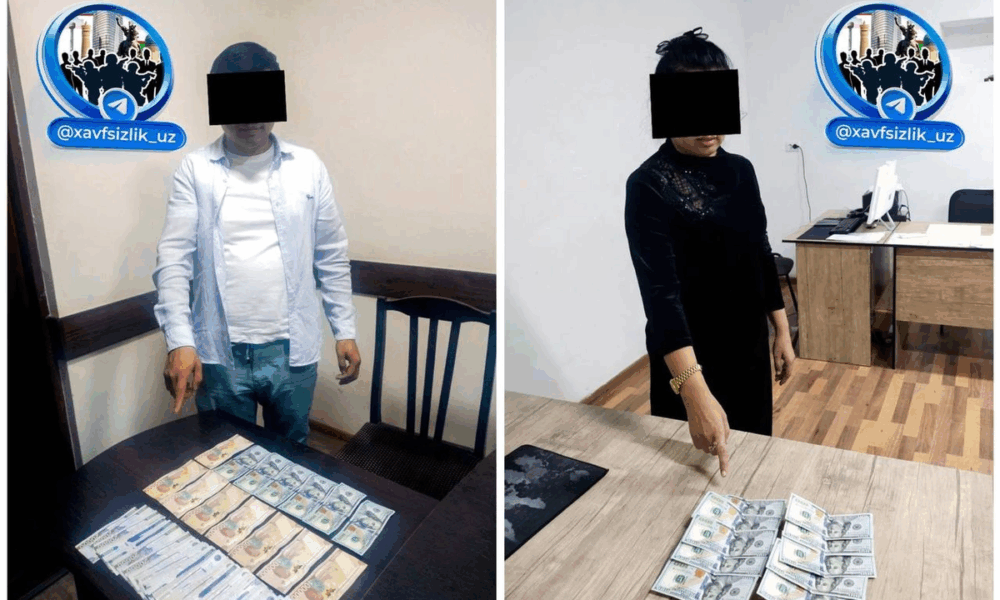 В Намангане разоблачили аферу с выездом на заработки