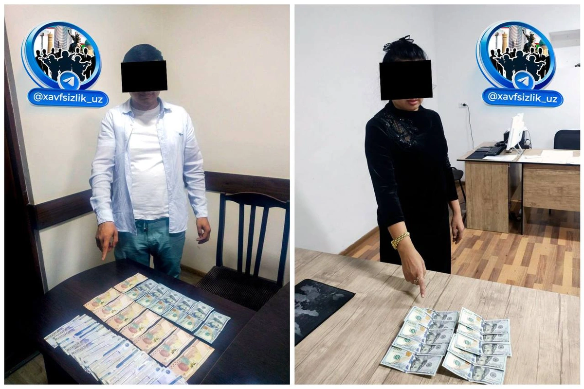 В Намангане разоблачили аферу с выездом на заработки