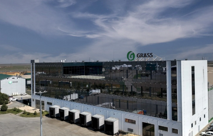 В Узбекистане оштрафовали фирму за подделку продукции Grass