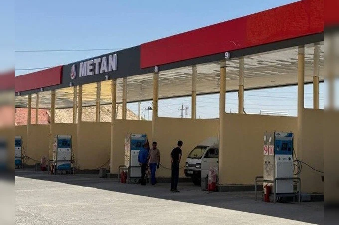 Незаконное потребление газа: ущерб оценили в 6 млрд сумов