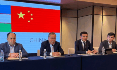 Узбекистан и Китай развивают энергетическое партнёрство