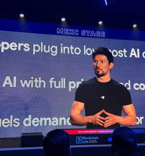 Запуск сети Cocoon на блокчейне TON — проект Дурова