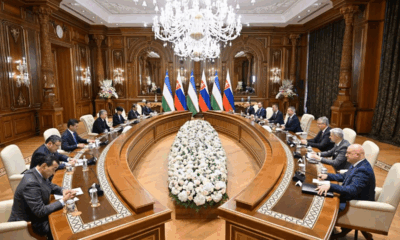 Узбекистан и Словакия создают центр кибербезопасности