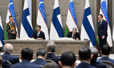 В Узбекистане появится промышленный экоцентр Green Zone