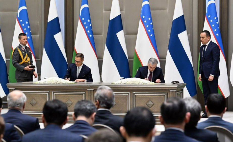 В Узбекистане появится промышленный экоцентр Green Zone