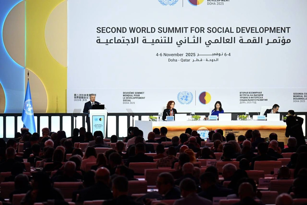 Президент Узбекистана выдвинул идею Глобального фонда