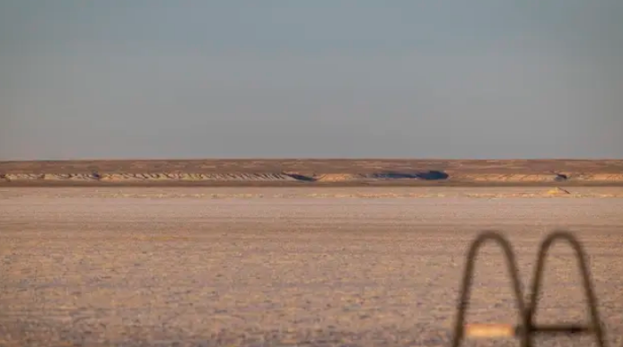 Каракалпакстан создаёт промышленную зону для переработки соли