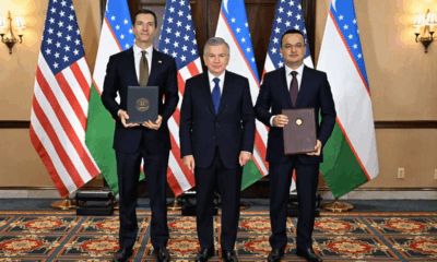 Новое соглашение с США откроет возможности для инвестиций