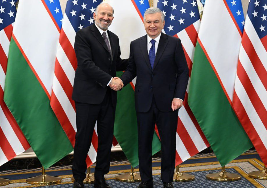 В Вашингтоне подписаны новые соглашения: что известно