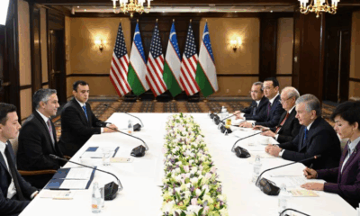 Президент обсудил с GM будущее автопрома Узбекистана