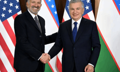 Узбекистан будет закупать хлопок в США — что известно