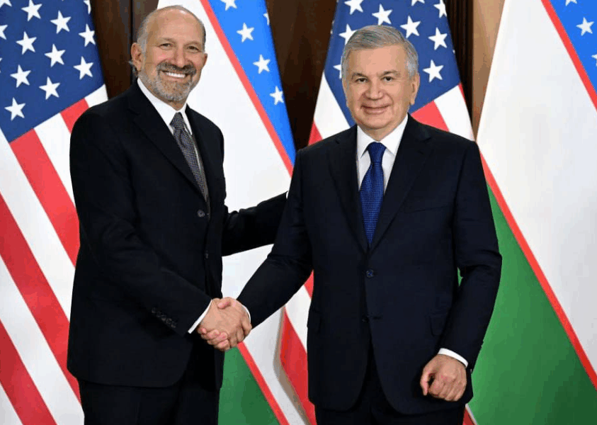 Узбекистан будет закупать хлопок в США — что известно