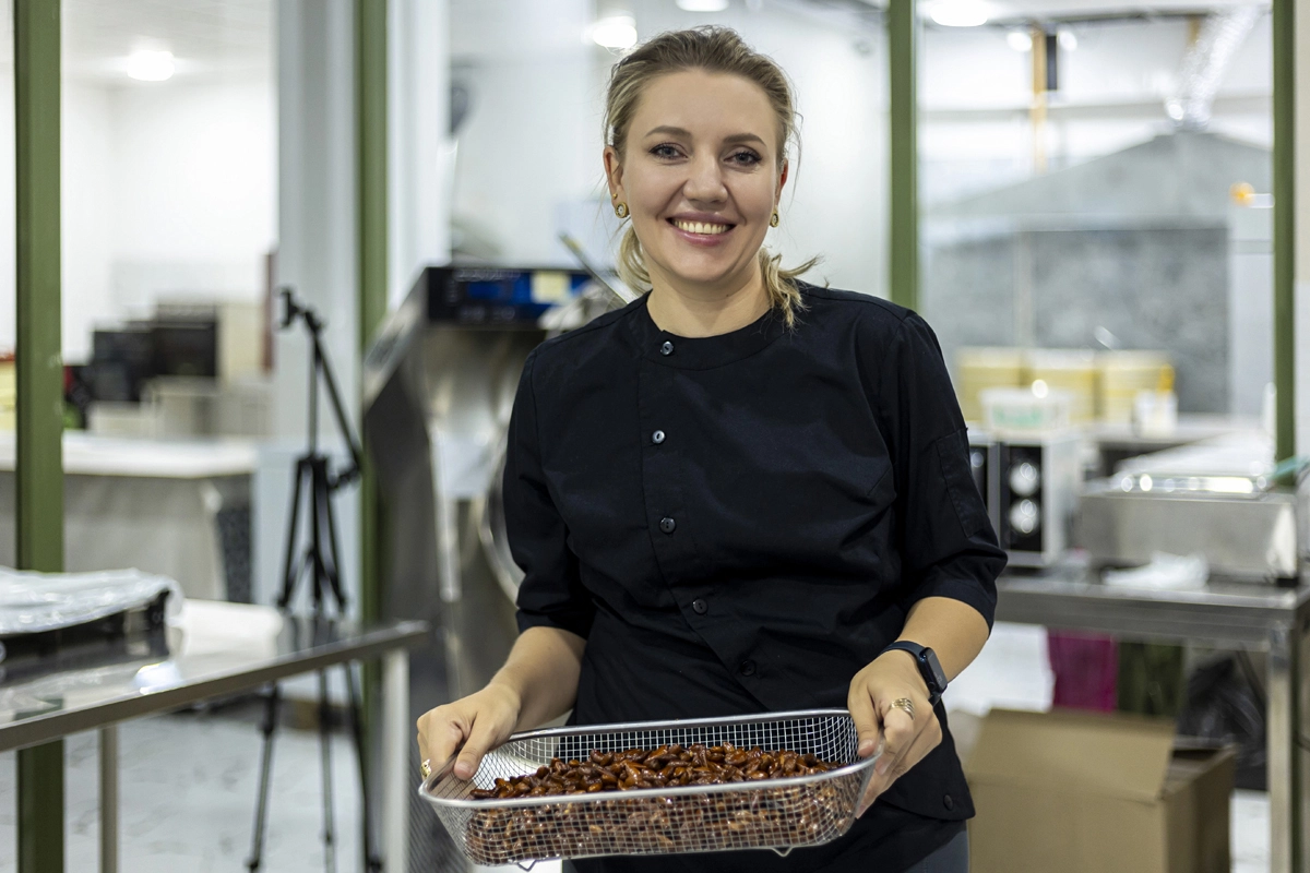 Как EcoVkuz вырос из кухни в бренд натуральных сладостей