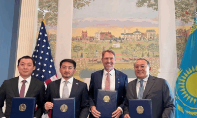 Аэромобильность в Казахстане: закупка eVTOL на $300 млн