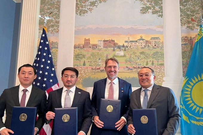 Аэромобильность в Казахстане: закупка eVTOL на $300 млн