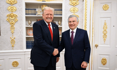 Ташкент и Вашингтон согласовали инвестиции на $34 млрд