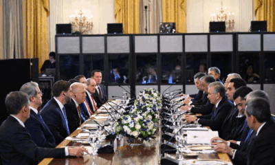 Мирзиёев предложил создать комитет по критическим минералам между Центральной Азией и США