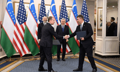 Госдеп США: Узбекистан закупит 22 Boeing 787 за $8,5 млрд