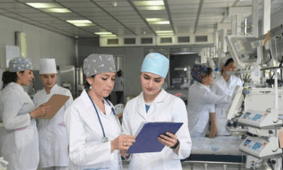 Больницы Узбекистана откажутся от 6-дневки: что изменится