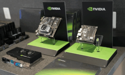 Узбекистан инвестирует в ИИ: кластеры Nvidia на 1 МВт