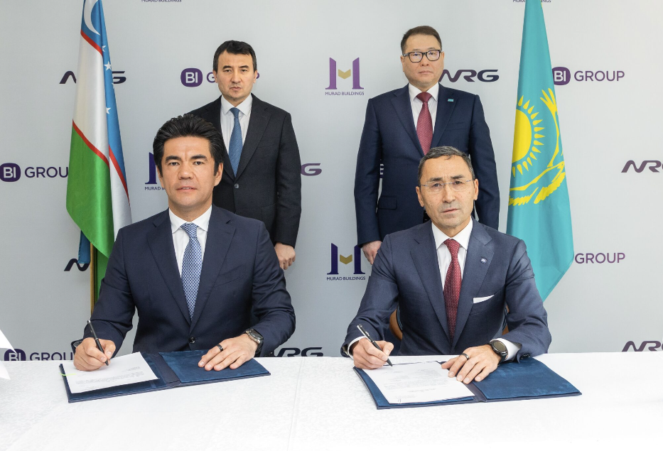BI Group и Murad Buildings согласовали новый этап работ