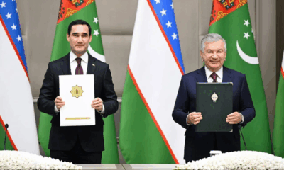 Узбекистан расширяет экспорт вагонов в Туркменистан