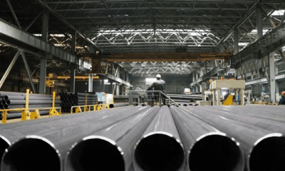 ЕБРР поддержит модернизацию производства труб в Ташкенте