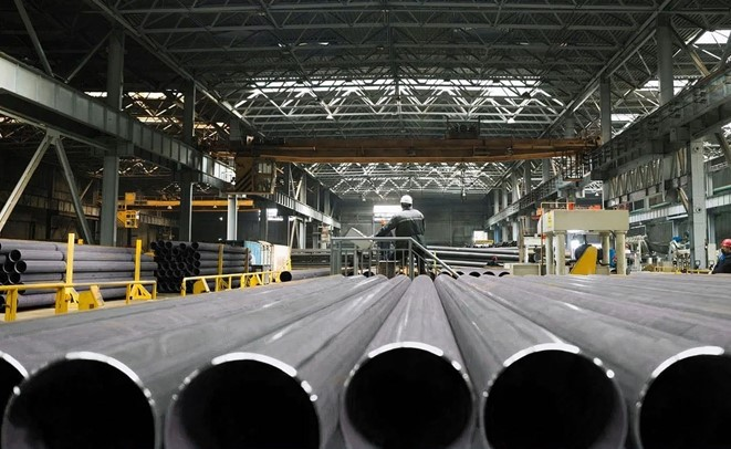 ЕБРР поддержит модернизацию производства труб в Ташкенте