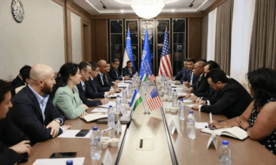 Узбекистан планирует бизнес-школу совместно с университетами США