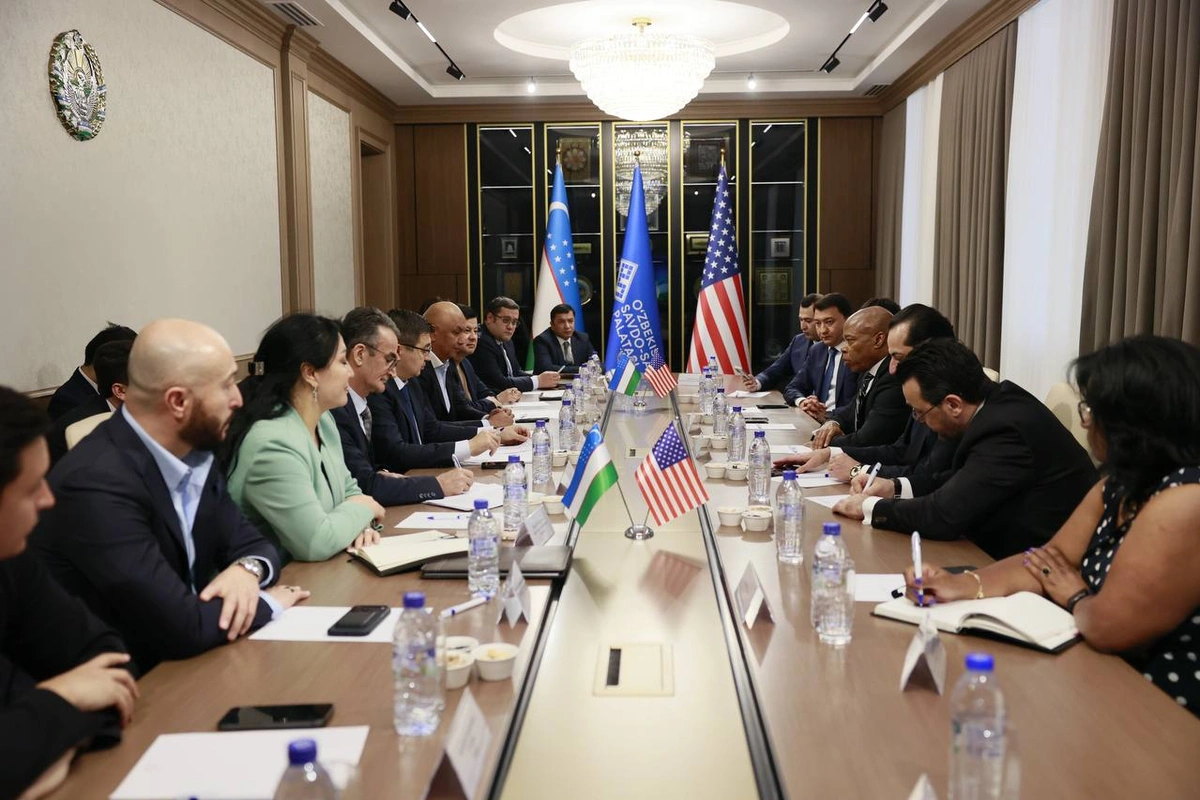 Узбекистан планирует бизнес-школу совместно с университетами США